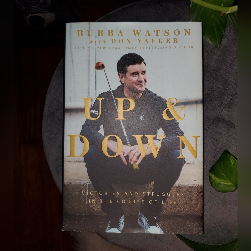 Up and Down by Bubba Watson